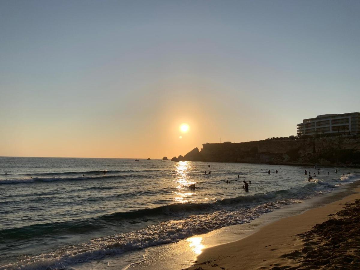 Sunrise Apt Near Beach Smarttv & Netflix บีร์เซบบูจา ภายนอก รูปภาพ