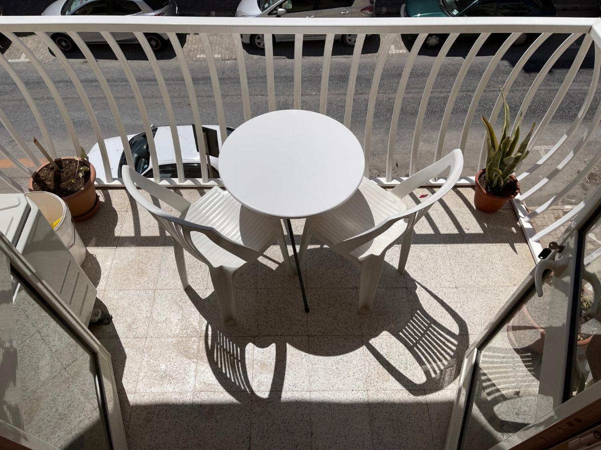 Sunrise Apt Near Beach Smarttv & Netflix บีร์เซบบูจา ภายนอก รูปภาพ