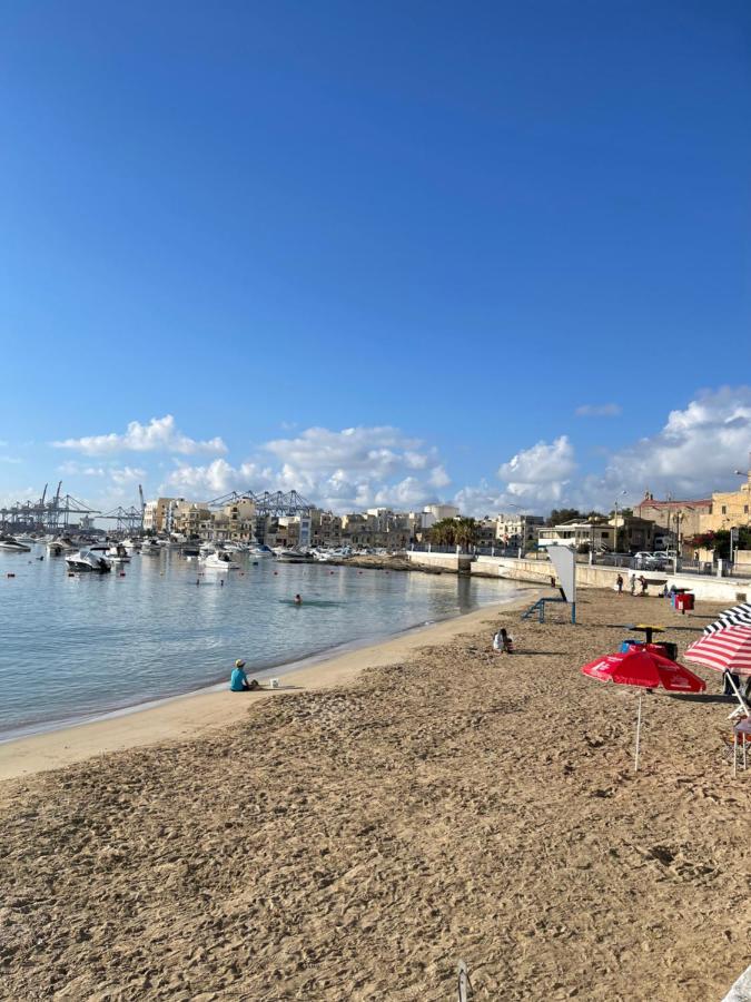 Sunrise Apt Near Beach Smarttv & Netflix บีร์เซบบูจา ภายนอก รูปภาพ